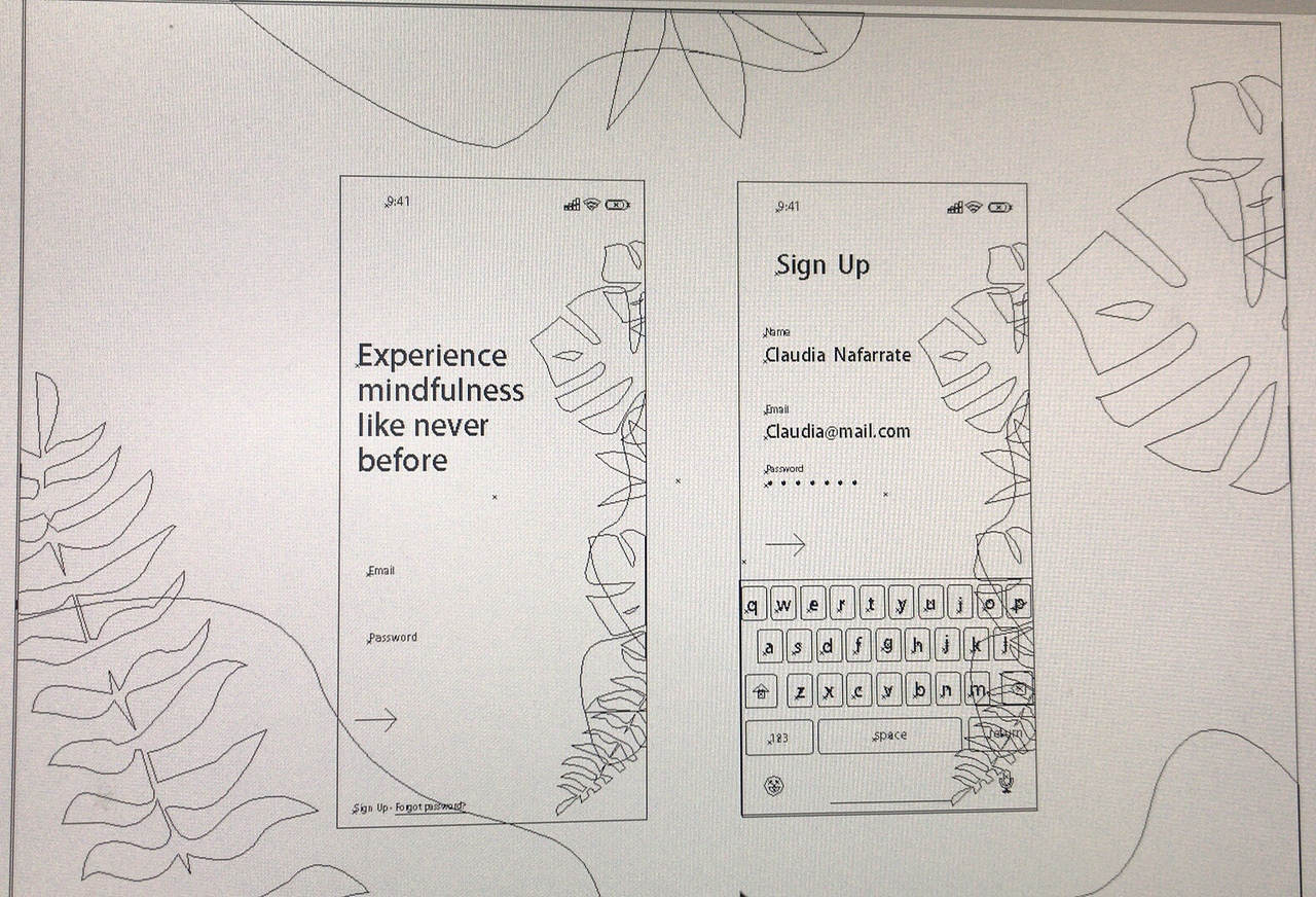 iphone手机客户端界面（图ZMTY4MDUwMTM2） - APP界面 - 站酷设计师刘川枫V原创素材 - 站酷ZCOOL