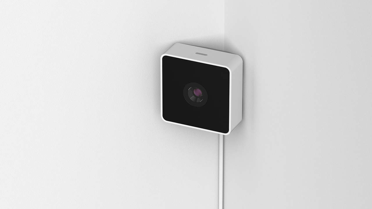 pax-ai lock | 智能家用锁设计