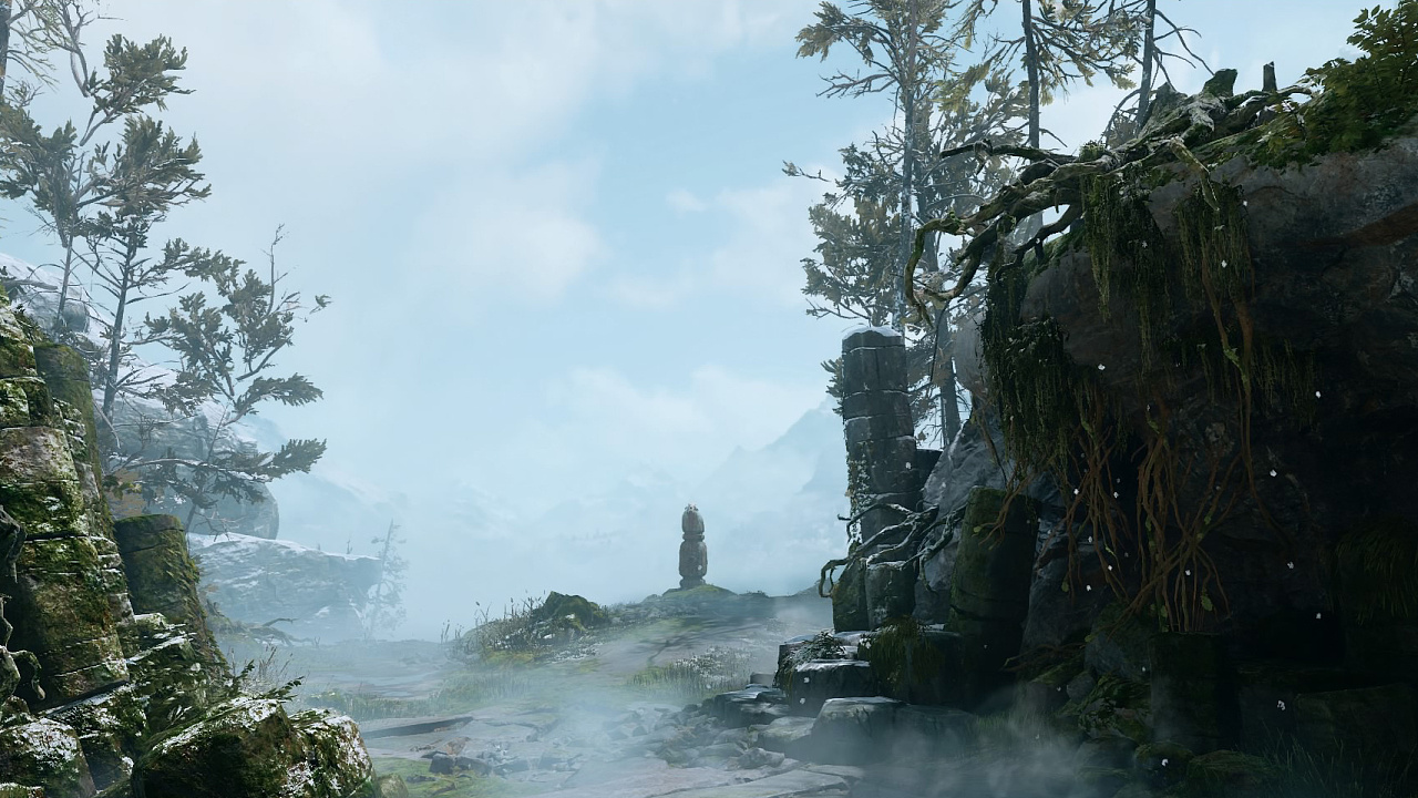 战神4风景拍摄#2|摄影|风光摄影|源氏666 - 原创作品 - 站酷 (zcool)