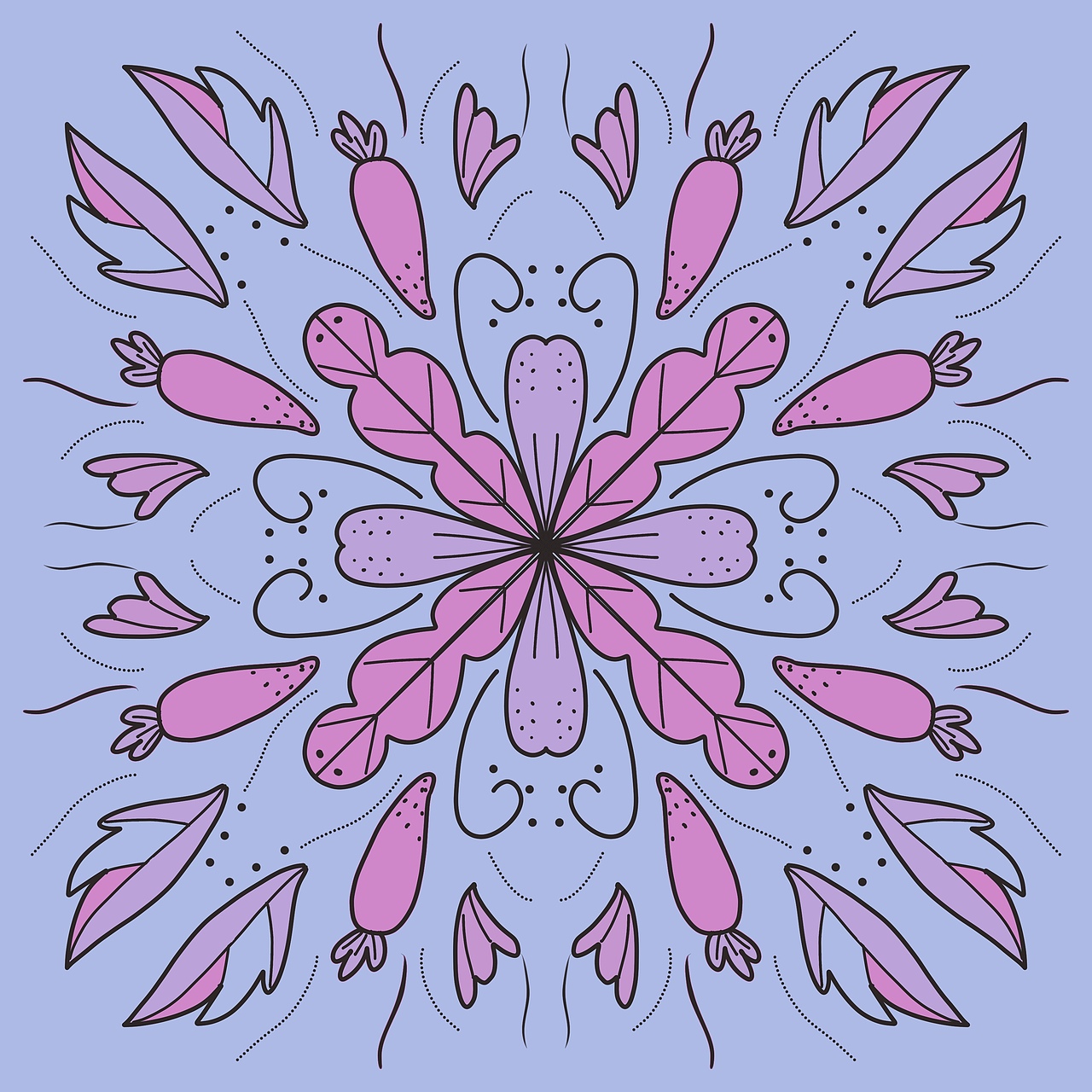 10/81有趣的花科植物