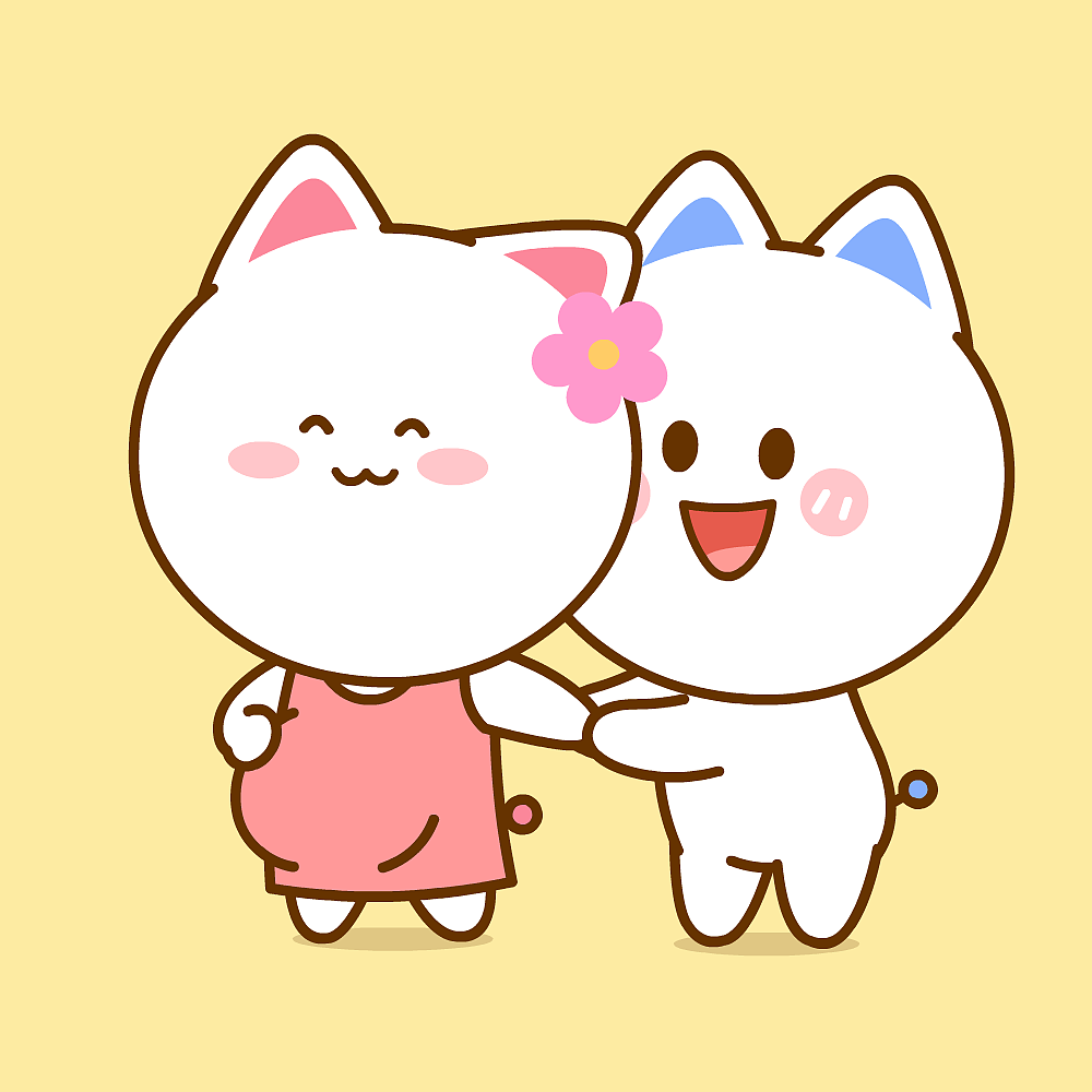 桃小仙生活篇表情上架啦