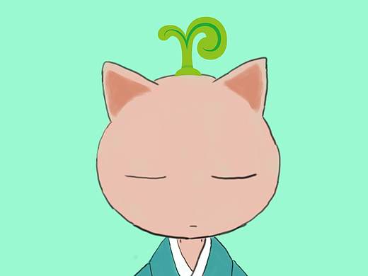 貓僧（個(gè)人主頁-ZNDU1NDcyNjg=） - 其他 - 站酷設(shè)計(jì)師sl12134原創(chuàng)素材 - 站酷ZCOOL