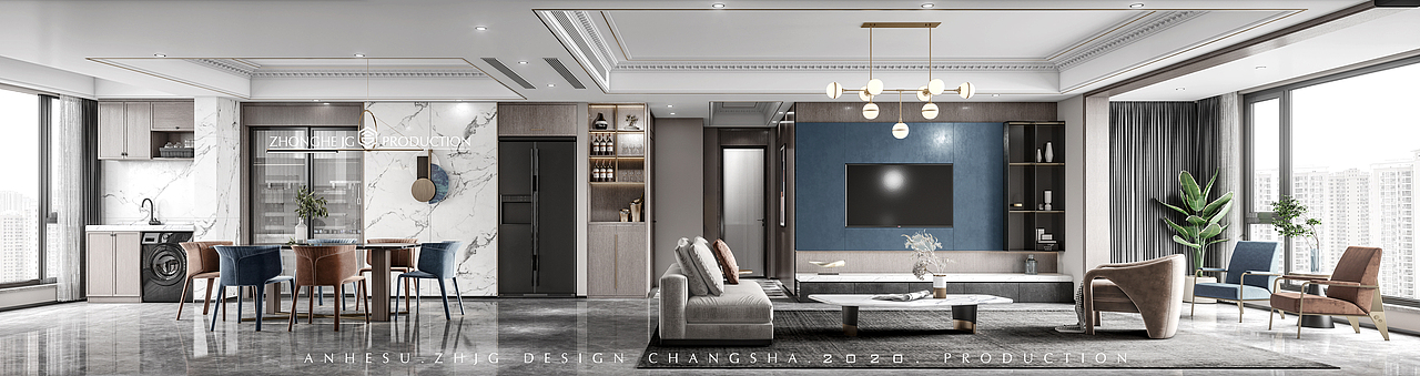 众合建构|天麓尚层