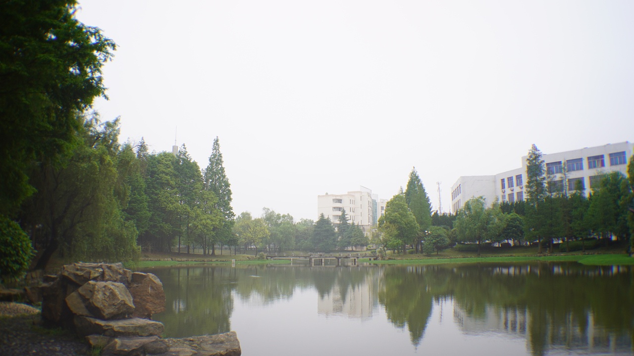 沧野镜头下的校园（图ZMjUzMDAxNTg4） - 风光摄影 - 站酷设计师弹你小乌龟原创素材 - 站酷ZCOOL
