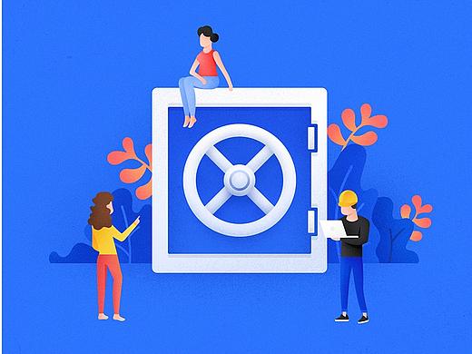 招聘单页、企业站