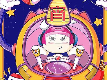 万万VANVAN陪你闹元宵