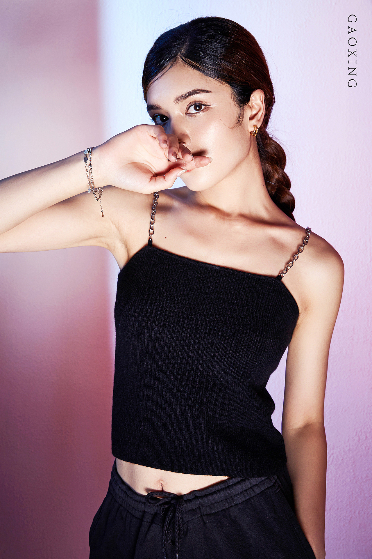 |摄影|人像|首饰模特图|GX