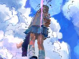 看雨