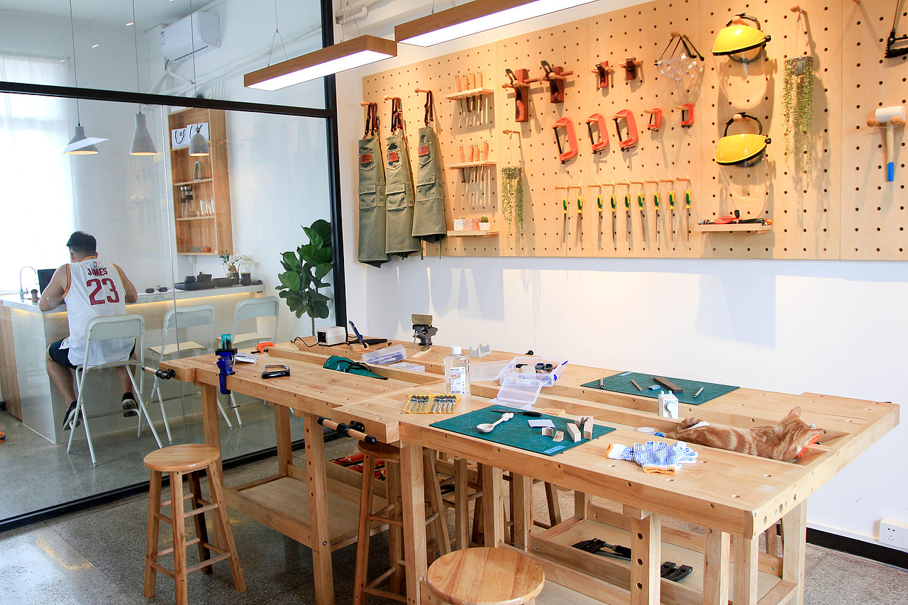 做作造物-创意手作木作体验空间|手工艺|其他手工艺