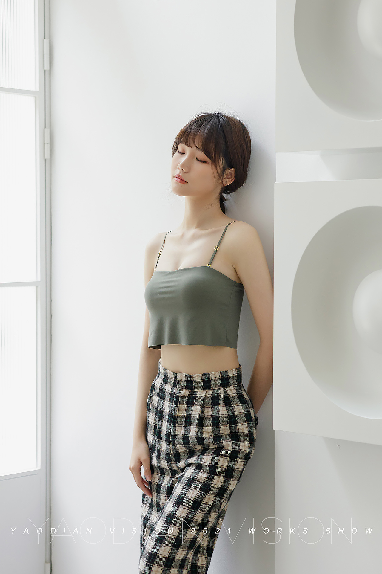 吊带背心拍摄（图ZMjgwMjAwNTM2） - 人像摄影 - 站酷设计师耀点视觉原创素材 - 站酷ZCOOL