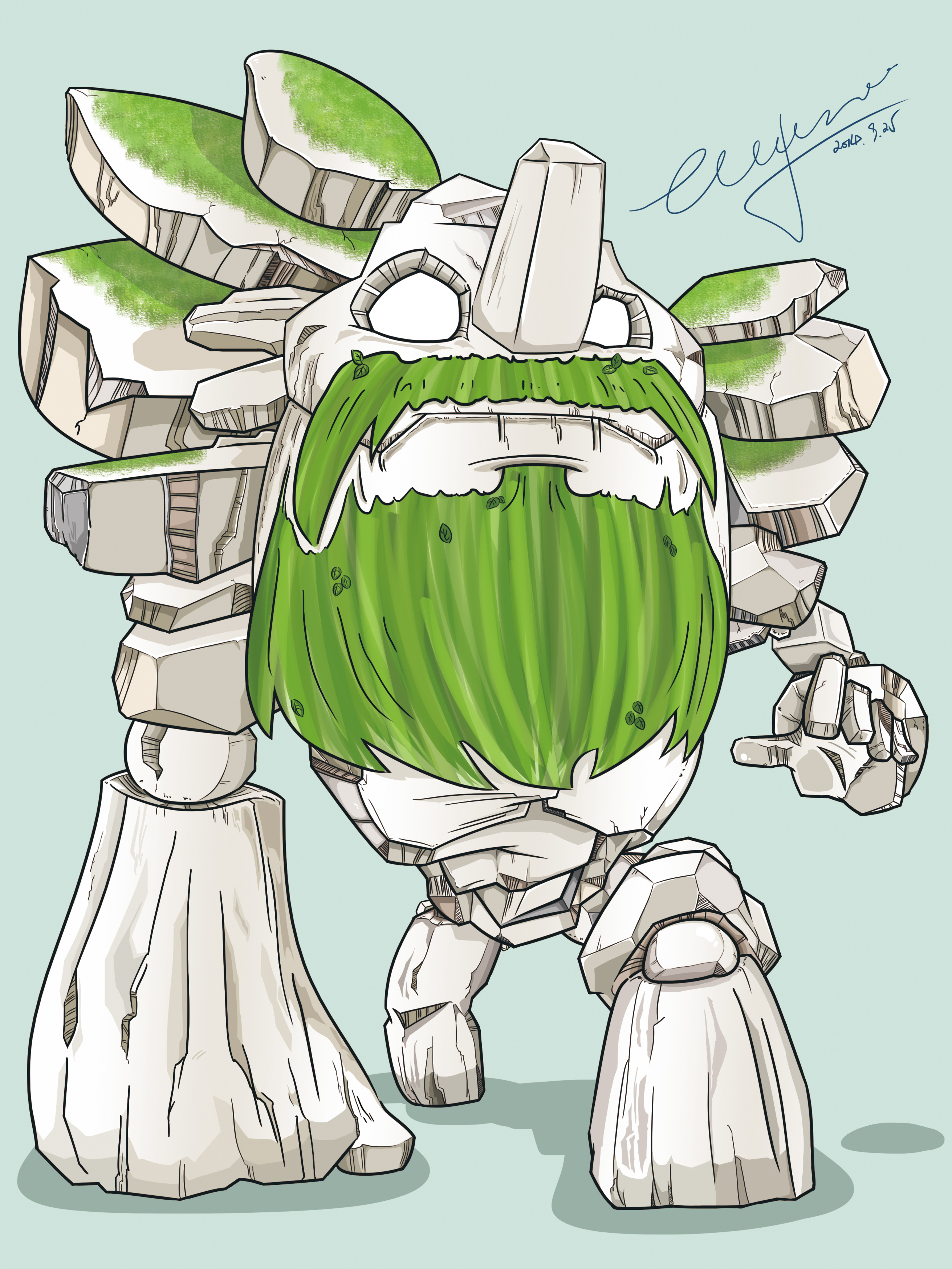 原创dota2同人q版英雄