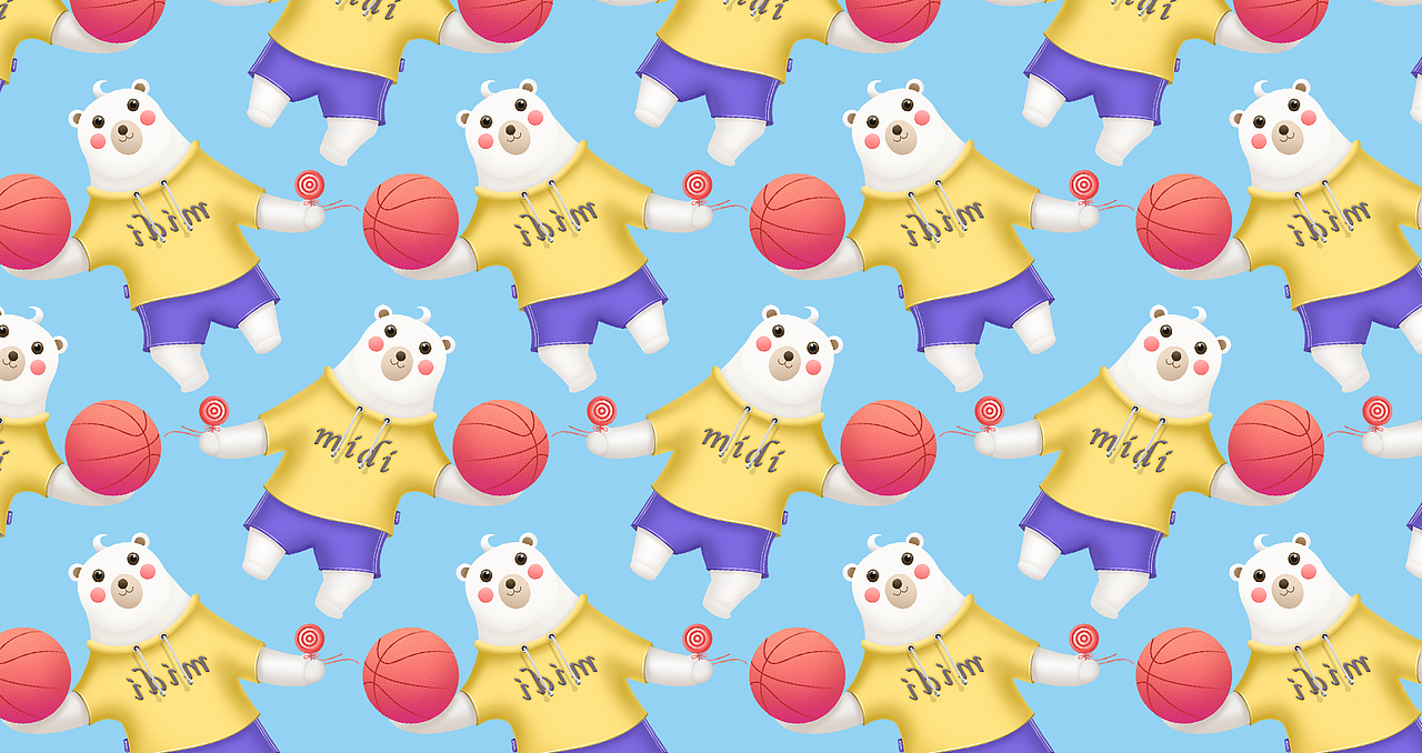 美的小熊（圖ZOTAxOTg4MTY=） - 主題/皮膚 - 站酷設計師趙歪歪也許不歪原創(chuàng)素材 - 站酷ZCOOL