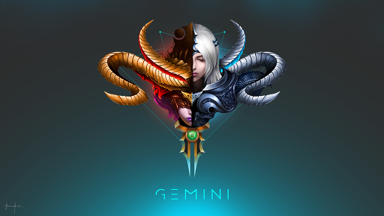 双子座gemini