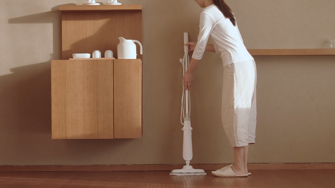 蒸汽拖把（图ZMjgzODIwNTIw） - 短片 - 站酷设计师JOHNQ强原创素材 - 站酷ZCOOL