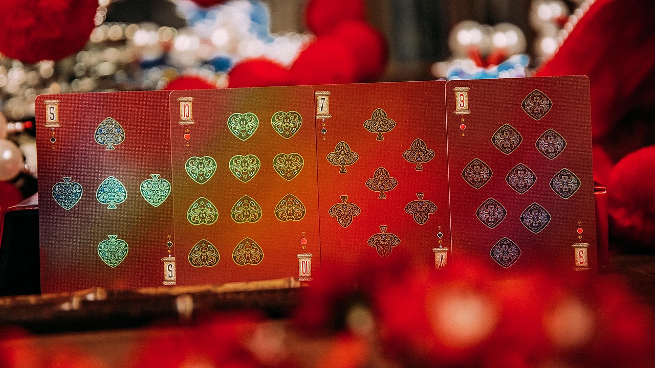 After Sound 余音收藏纸牌扑克套装礼盒设计