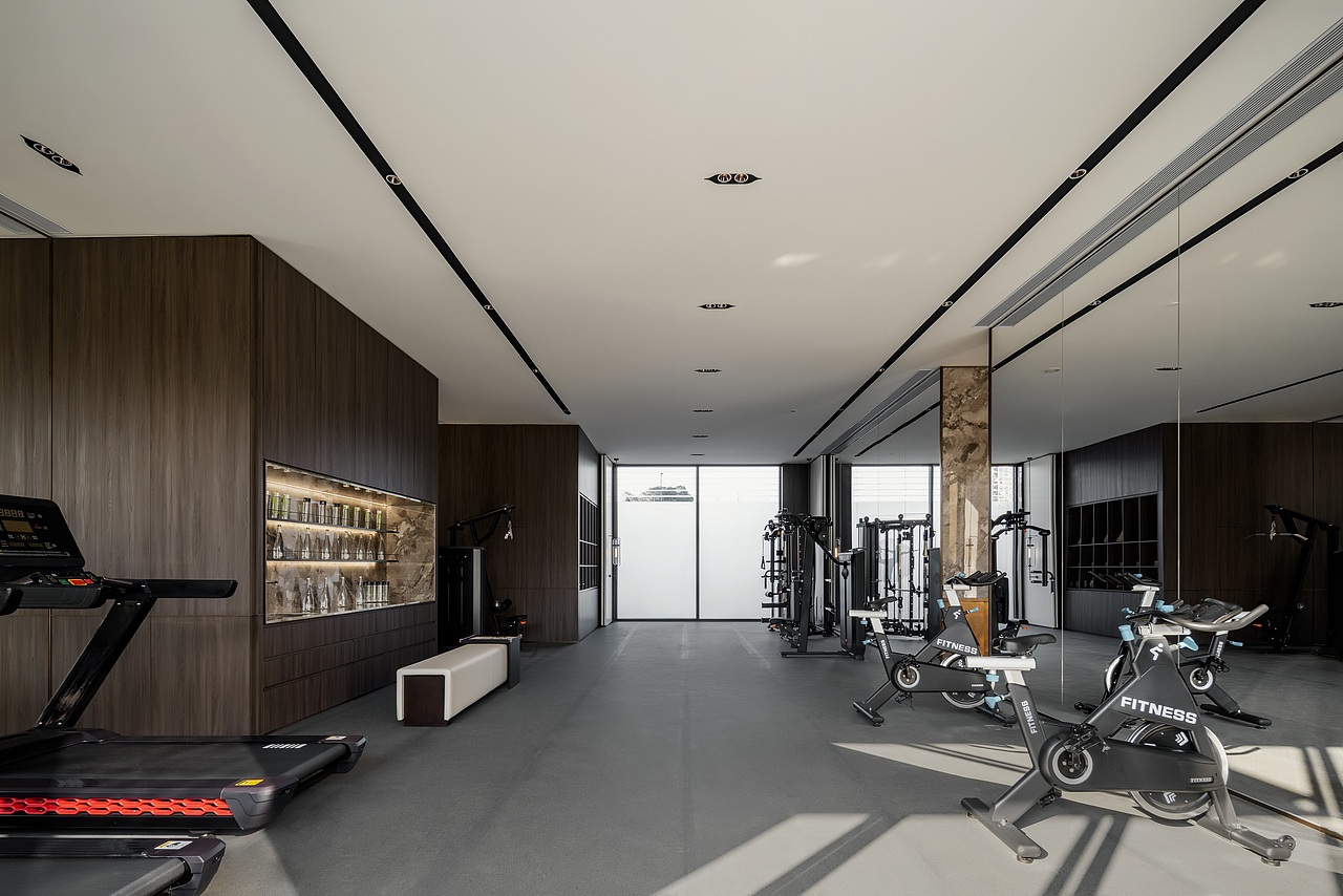 长沙招商江山境公区--三文摄影