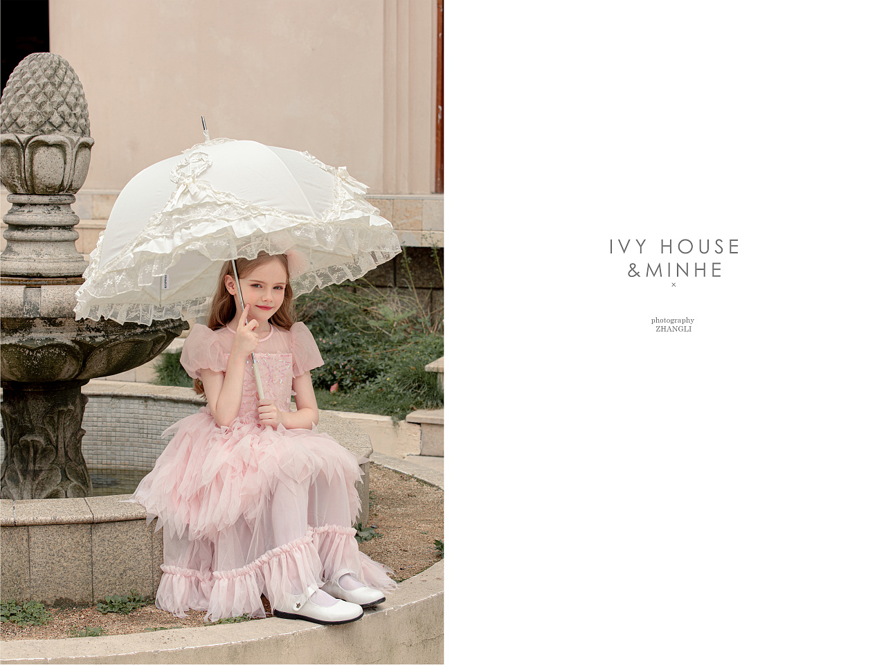 《2022ss ivy house》 童装摄影（图ZMzE1NjY1MTI4） - 人像摄影 - 站酷设计师丶心五口原创素材 - 站酷ZCOOL