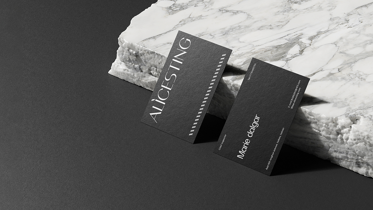 2套品牌作品分享