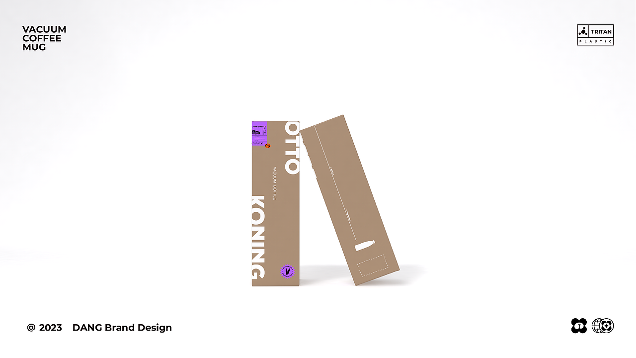 望花当DANG BRAND×OTTO KONING