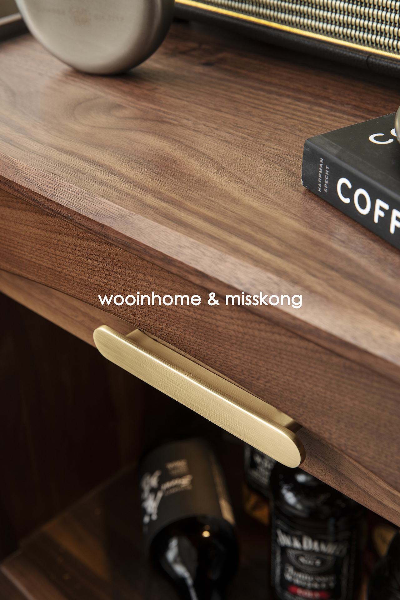 wooinhome猫柜 & misskong