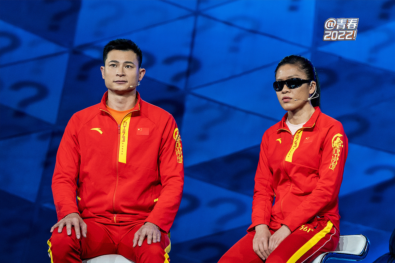 CMG《@青春,2022!》剧照 - 刘翠青、徐冬林