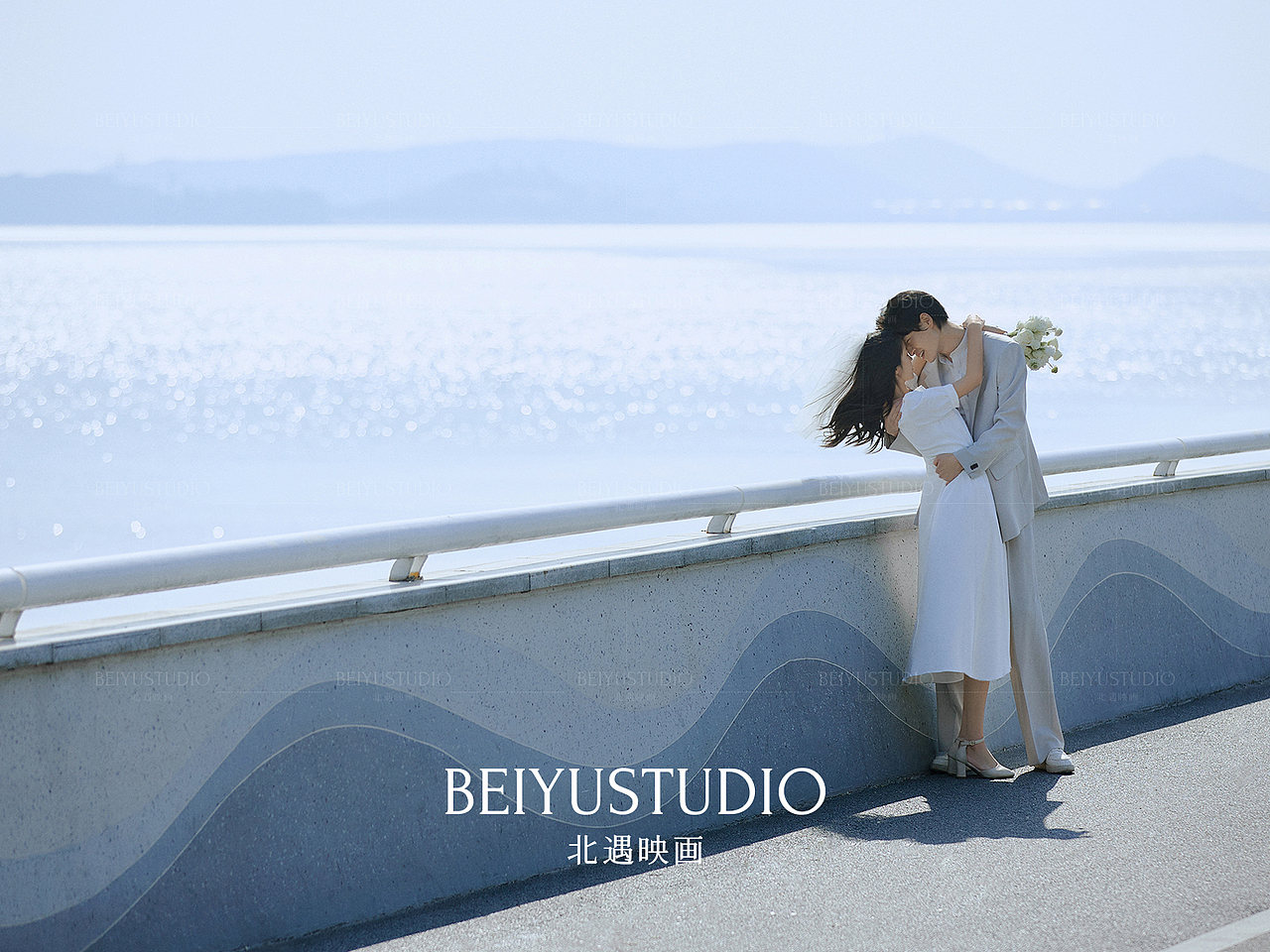 江遇梦白，一封写给你的情书（图ZMzM5NzU2NzEy） - 婚礼摄影 - 站酷设计师北遇映画原创素材 - 站酷ZCOOL