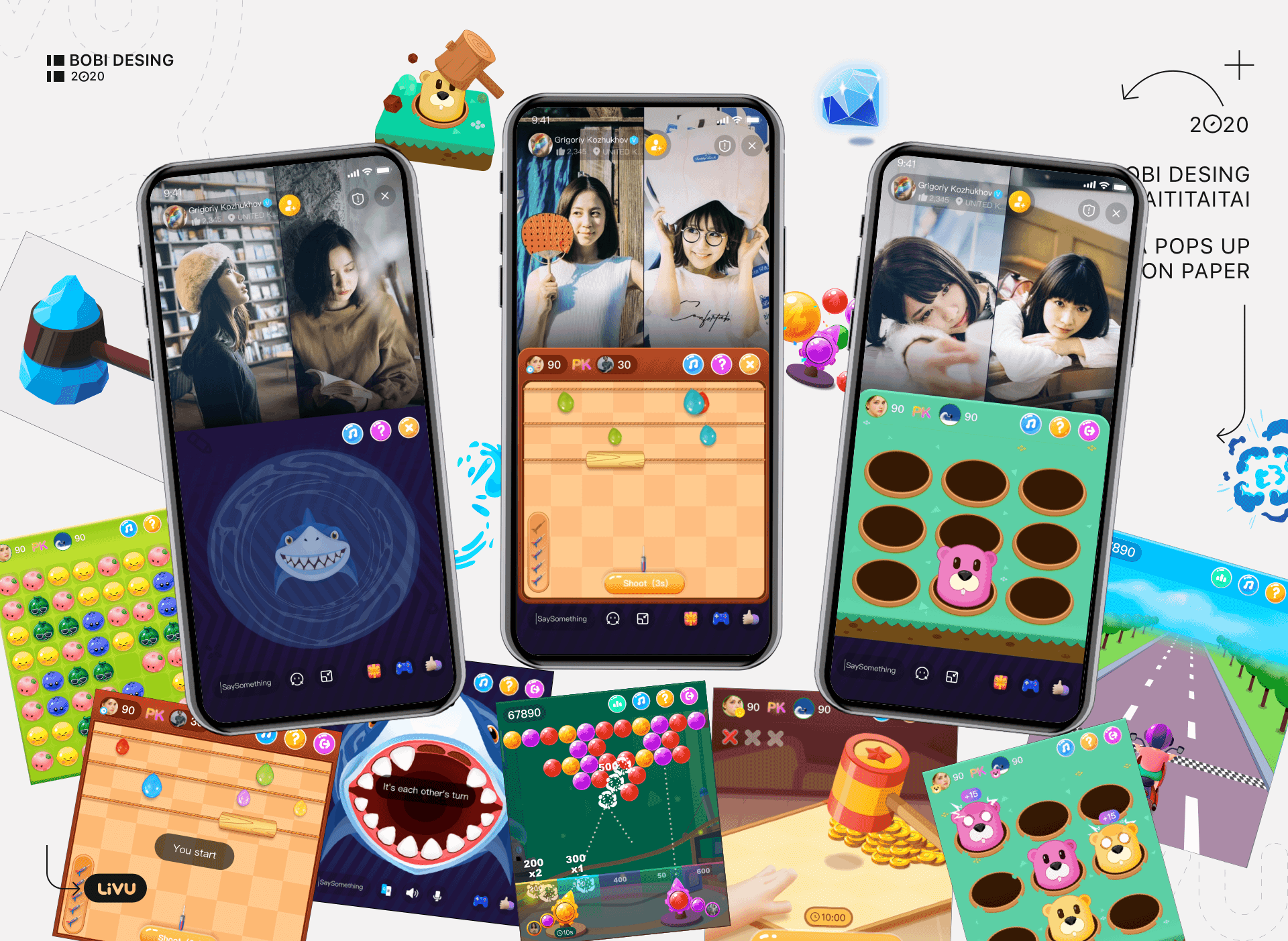 LIVU（图ZMzU5MTUwODYw） - APP界面 - 站酷设计师台台一台台1原创素材 - 站酷ZCOOL