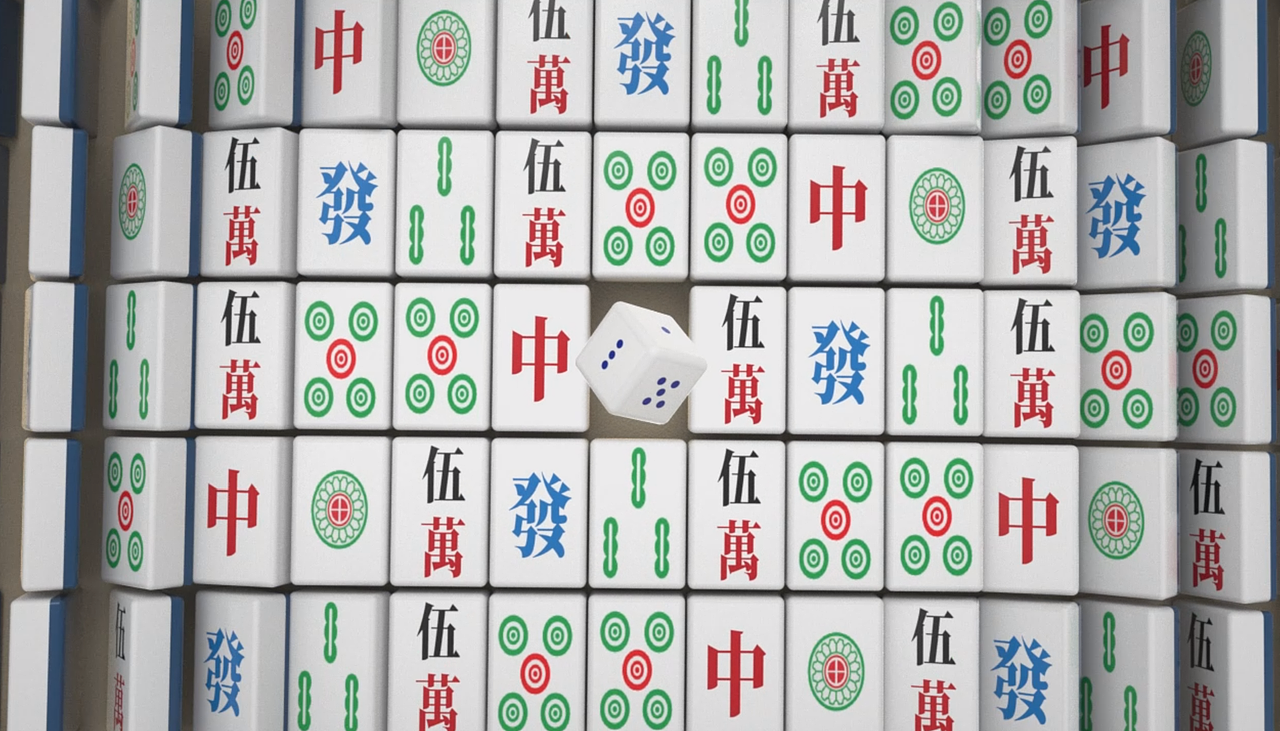 一手好牌麻将产品动画（图ZMzQ4MDQ5MDgw） - 产品 - 站酷设计师乐狐原创素材 - 站酷ZCOOL