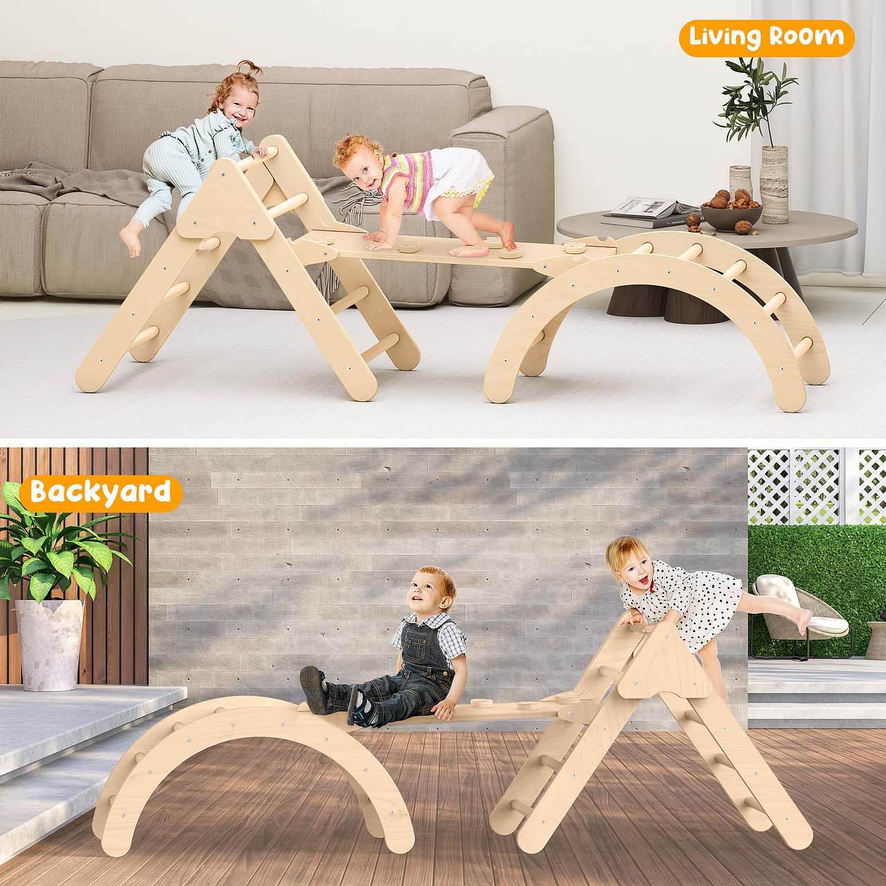 儿童爬架 建模 渲染 修图