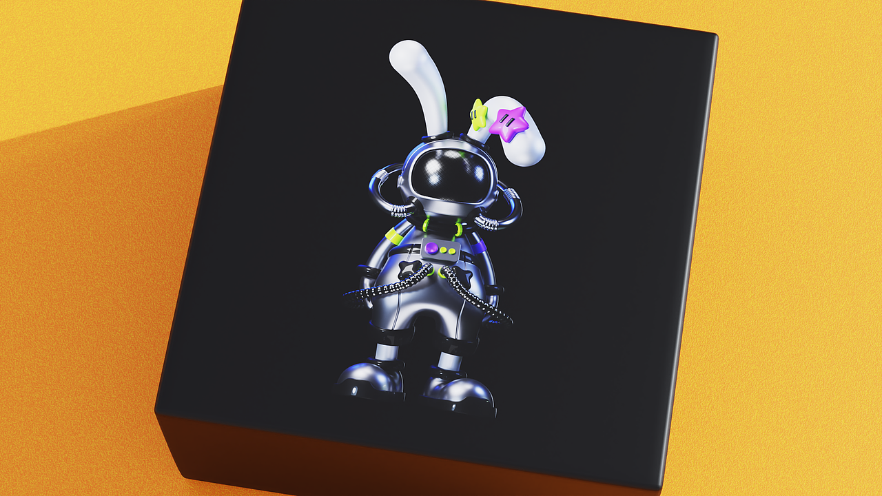 BUNY FAN BUNY潮流太空（图ZMzIzOTQ5MjQw） - 人物/生物 - 站酷设计师徐坦斯原创素材 - 站酷ZCOOL