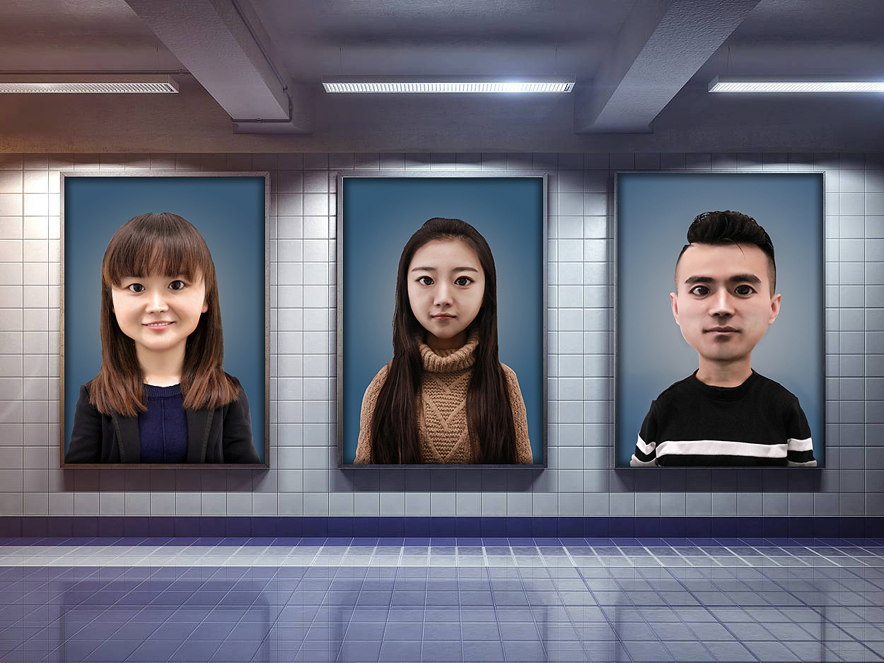 回到童年（图ZMTA5Nzc3NTQ0） - IP形象 - 站酷设计师黑白红黄蓝原创素材 - 站酷ZCOOL