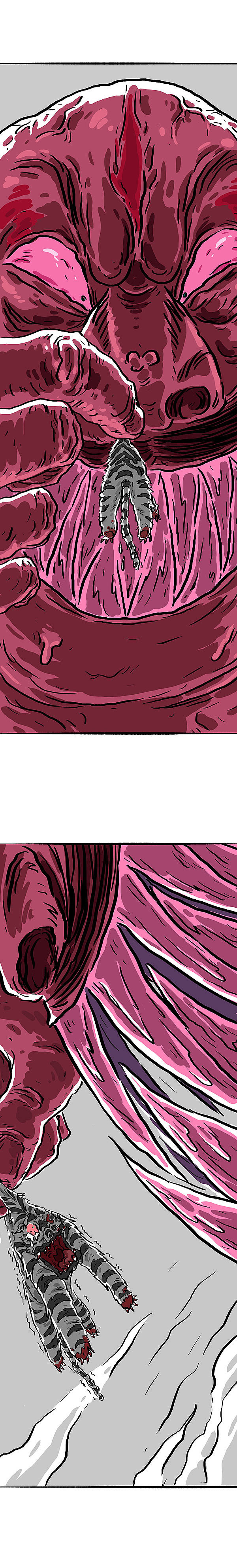 造畜记 第三十五话（图ZMTM3MjQ2MzU2） - 中/长篇漫画 - 站酷设计师柒贰叁号房间原创素材 - 站酷ZCOOL