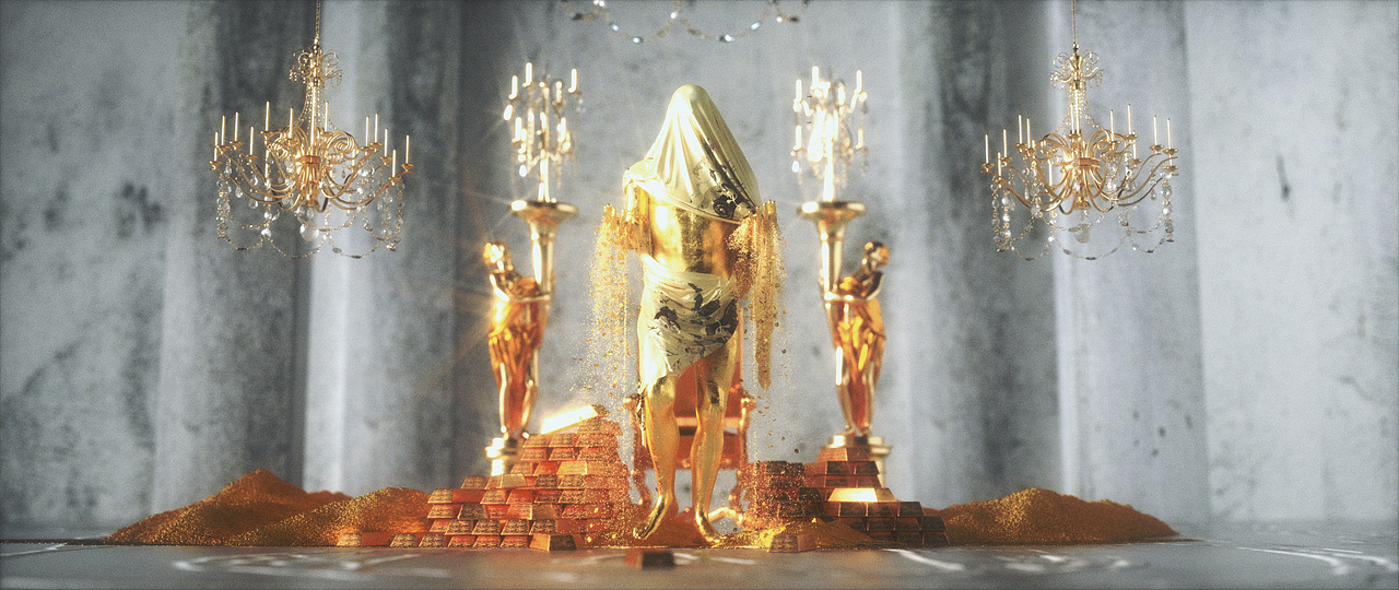 HIDDEN（图ZMTg4Mzc3OTQ0） - 动画/影视 - 站酷设计师月马弓半原创素材 - 站酷ZCOOL