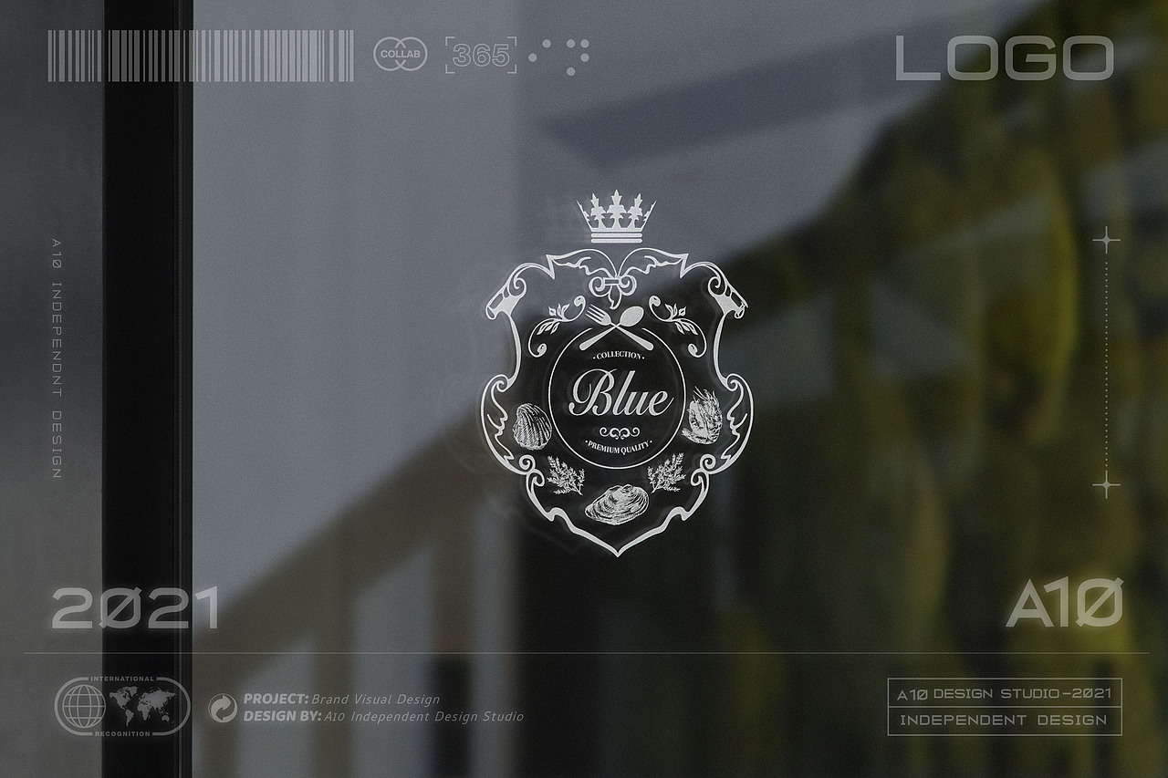 一些复古风LOGO合集（图ZMjc0MDI1MzI4） - Logo - 站酷设计师A10視覺原创素材 - 站酷ZCOOL