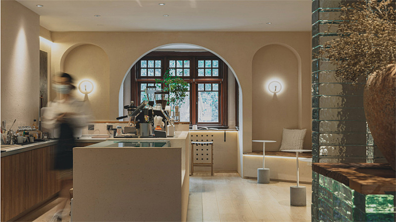 成都咖啡厅设计|时尚主题咖啡厅设计|咖啡厅设计|咖啡厅装修|