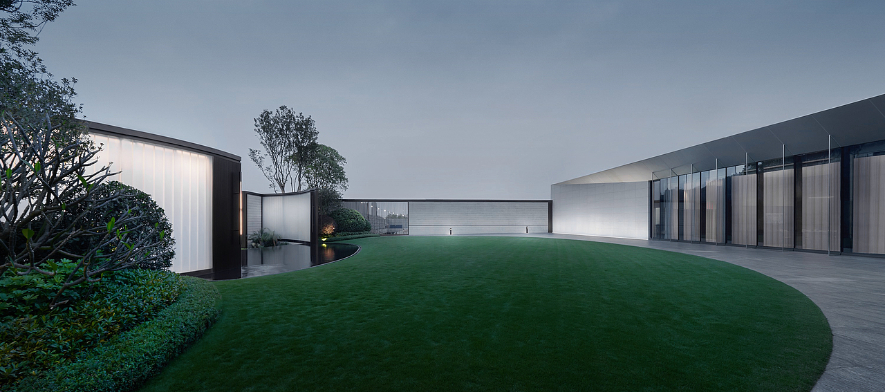 不二山人shanr ╱ 广州新力海石洲悦|摄影|环境/建筑摄影|不二山人