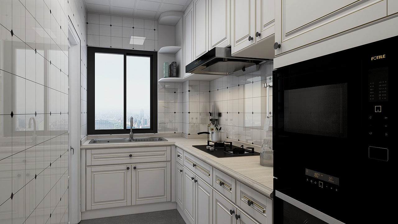 陌上倾城—法式轻奢