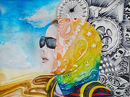 愿你开阔（系列一)