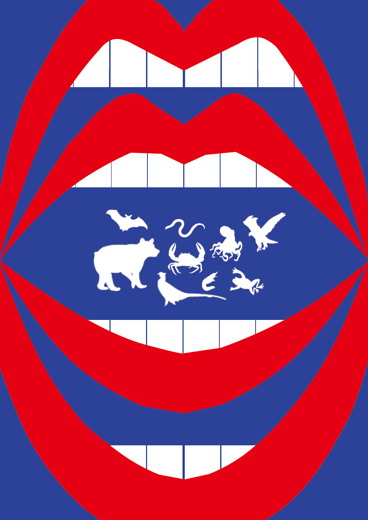 环境保护海报设计