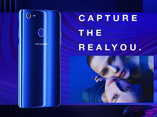 OPPO F5 概念视频