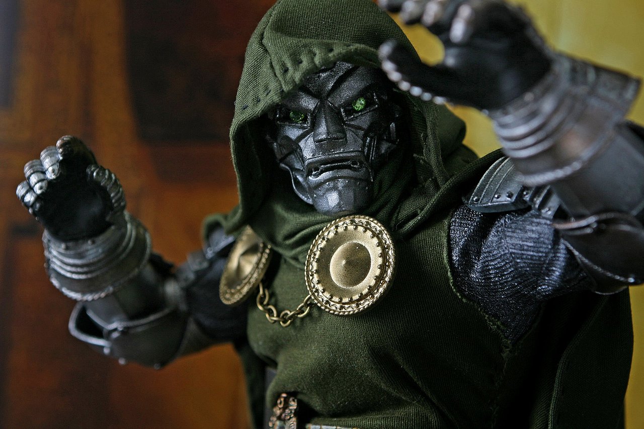 眉间白火的臆造自d之毁灭博士