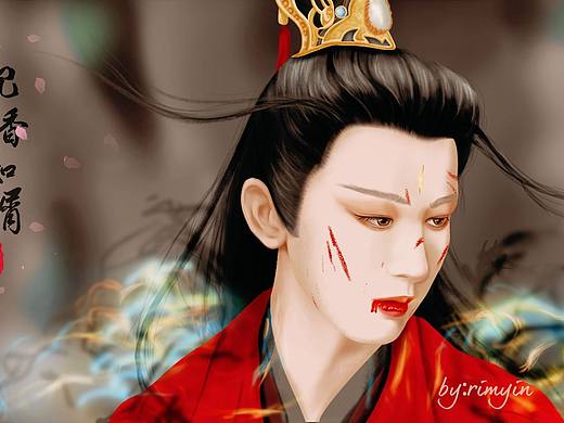 谁能不喜欢渣爹和战损应渊的？