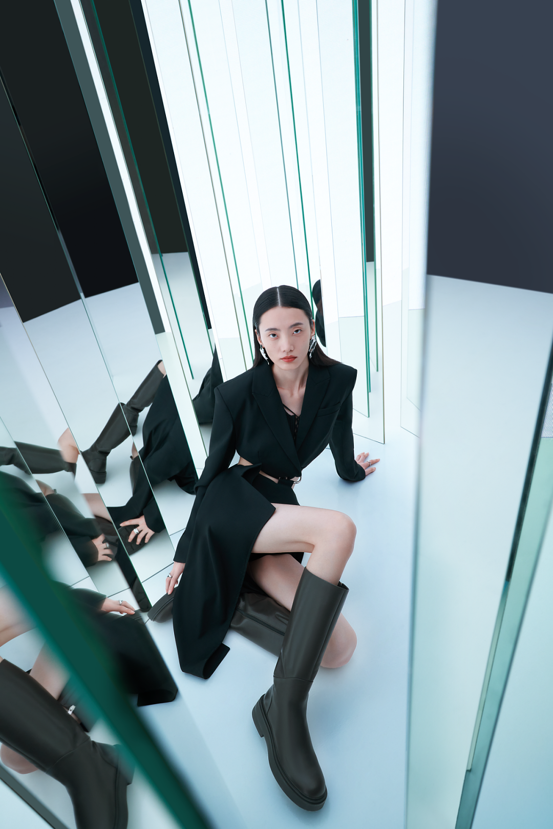 森禾视觉 │ UDV 2022AW时尚大片