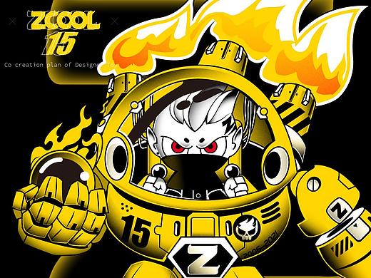 小Z共创计——COOLZ