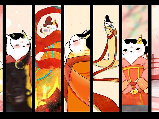 猫美人3月下旬合集