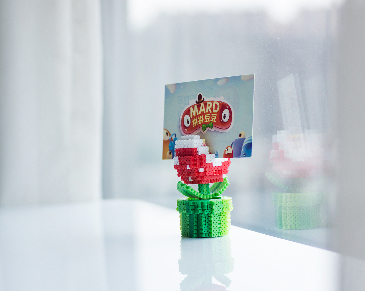 MARD拼豆原创-超级玛丽