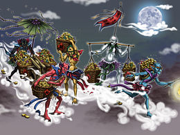 五路<b class='hightlight'>财神</b>