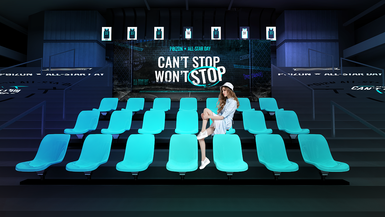 毒！！！！创作者大会