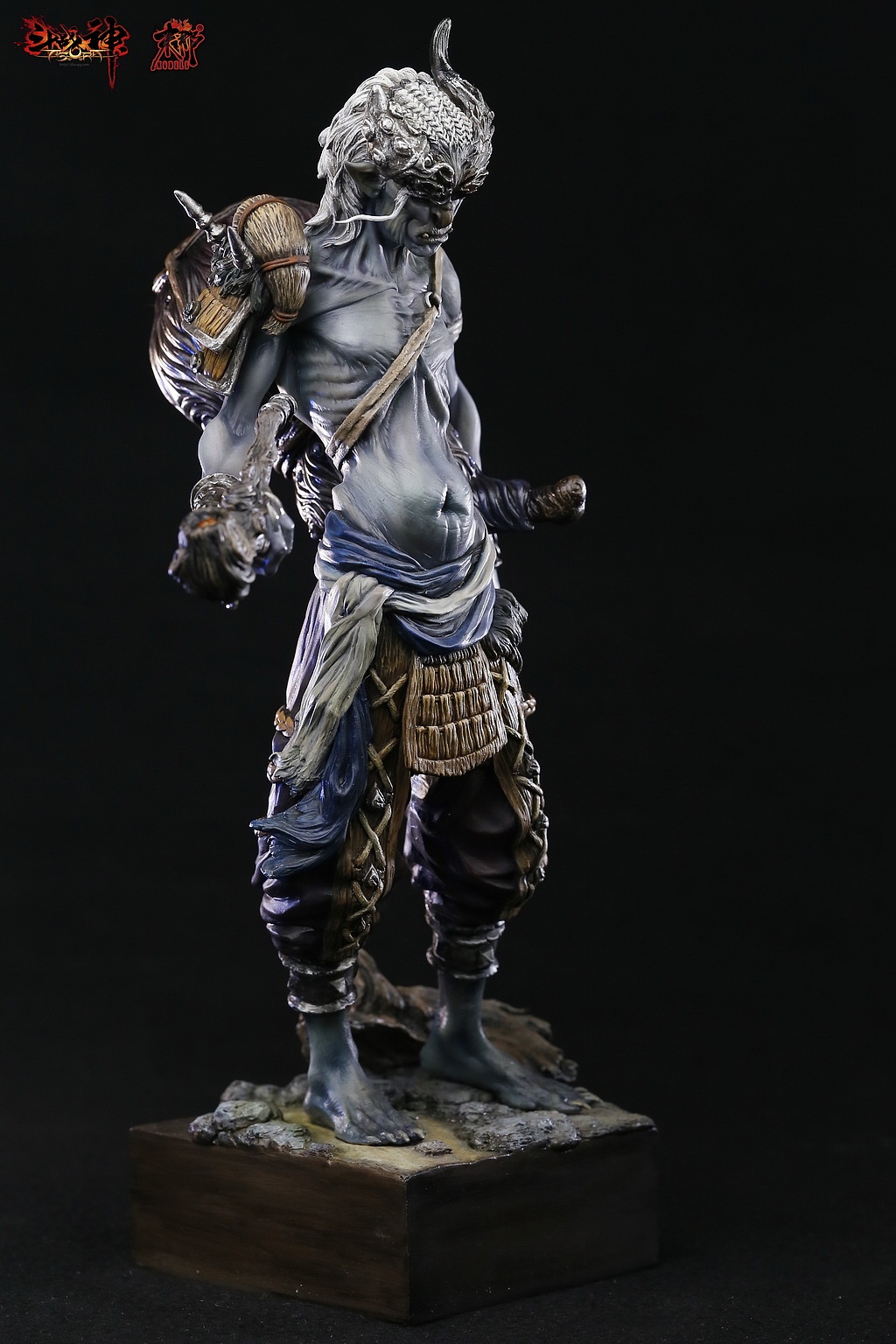 末那x斗战神丨系列手办第13弹《银角大王》