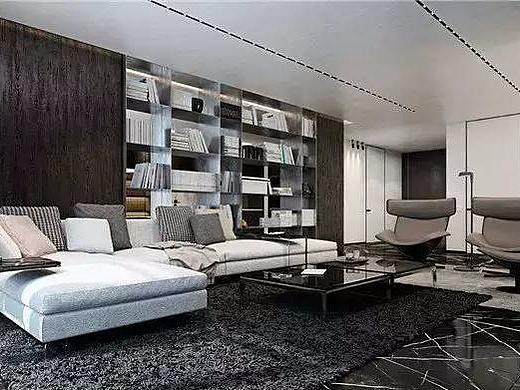 【西安盛腾美巢家装】这样的设计，才是男人想要的！（个人主页-ZMjQ3MzkyNjA=） - 家装设计 - 站酷设计师西安盛腾家装原创素材 - 站酷ZCOOL